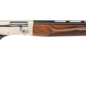 TriStar 26171 Viper Gen3 Select 20 Gauge Semi-Auto 3" 5+1 26" Blue Polished Vent Rib Barrel, Silver Aluminum Receiver, Fixed Walnut Stock