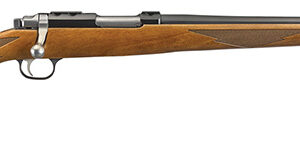 77/17 17WSM 20" B Walnut TB 6rd
