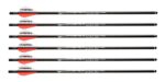 UMA ARROWS AIR JAVELIN 6-PK