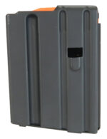 Franklin Armory 0050410BLK DFM  10rd 223 Rem/5.56x45mm NATO For Franklin Armory AR-15 Black Metal