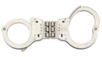 Smith & Wesson 350096 300  Hinged Nickel Steel