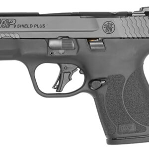 M&P Shield Plus 9mm 3.1" Blk OR 10rd