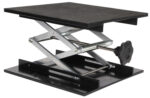 Lyman 7837810 Bag Jack Gun Rest Black