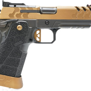 KMB 2K11 COMP CY OR 9MM SS 20R