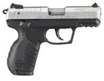 RUGER SR22 PISTOL 22LR 3.5" SIL AS #