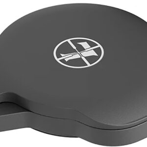 Leupold 62990 Alumina Cover Kit Matte Black Aluminum 40mm Obj. Size Standard Eyepiece Slip On