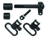Uncle Mike's 12212 Super Swivel  for Remington 7600/ 760 (1968-Older) Blued 1" Loop