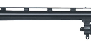 Mossberg 90140 OEM  12 Gauge 20" All-Purpose Barrel w/Vent Rib, Dual Bead Sights, Smooth Bore & Blued Finish, For Use w/Mossberg 500 & Maverick 88 6-Shot Models