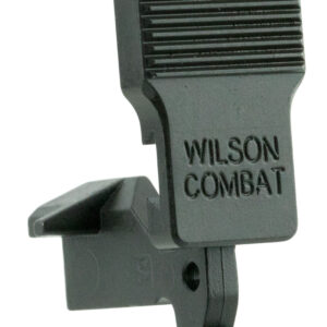 Wilson Combat TREBR Bolt Release Extended/Oversize AR Platform Black Steel Rifle