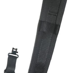 Outdoor Connection AD20913 Original Super-Sling Black Nylon Padded Rifle/Shotgun