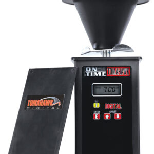 On Time 49000 Tomahawk VL Timer 4 Programs 1-20 Seconds Duration Black