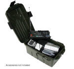 MTM Case-Gard S107211 Survivor Dry Box Forest Green Polypropylene