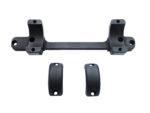 DNZ 21300 Game Reaper Scope Mount/Ring Combo Matte Black 1" Tube, Fits Howa 1500 Long Action Rifle, Medium Rings