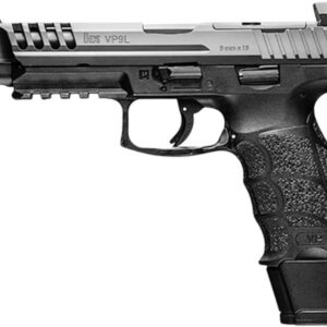 H&K VP9A1 L    9MM 5IN BARREL 10RD    OR  CA   81001258