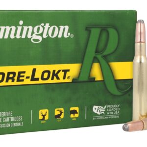 Remington Ammunition 27830 Core-Lokt  30-06Springfield 220gr Soft Point Core-Lokt 20 Per Box/10 Case