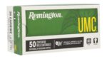Remington Ammunition 23712 UMC Value Pack 30Carbine 110gr Full Metal Jacket 50 Per Box/10 Case