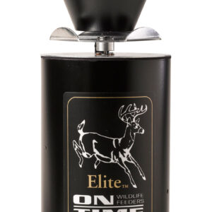 On Time 11113 Elite Lifetime 6 Programs 1-30 Seconds Duration Black