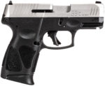 TAURUS G3C 40S&W SS/BLK 3.2" 10+1   #