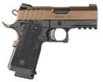 GIRSAN WITNESS2311 SC9 XXX 9MM 3.4IN BARREL 16RD FDE SLIDE 395266