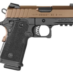 GIRSAN WITNESS2311 SC9 XXX 9MM 3.4IN BARREL 16RD FDE SLIDE 395266