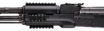 Hogue 74004 Forend  Made of Rubber with Black Finish & OverMolded Gripping Area for Standard Chinese & Russian AK-47, AK-74
