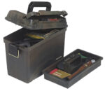 Plano 161200 Plano Field Box Camo Plastic 6 Boxes 3" Shells