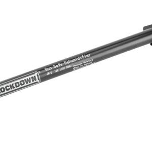 Lockdown 222010 Electric Dehumidifier Rod 110V 18" 100CF Black