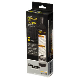 SIG CO2 90 GRAMS 2 PACK