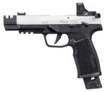 SIG SAUER P322 22LR 2-TONE 4" 20+1 COMP