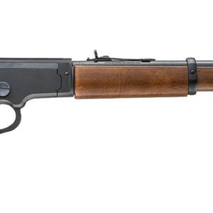 CHIAPPA LA322 LEVER ACTION BOOTLEG TAKE DOWN RIFLE  22LR 9RD 12IN  BARREL BLACK SINGLE WOOD STOCK PISTOL GRIP 920.440 WOOD STOCK PISTOL GRIP 920.440