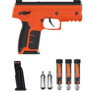 BYRNA TECHNOLOGIES BYRNA SD KINETIC KIT ORANGE