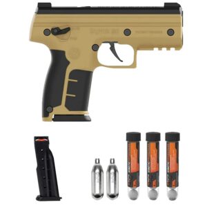 BYRNA TECHNOLOGIES BYRNA SD KINETIC KIT TAN