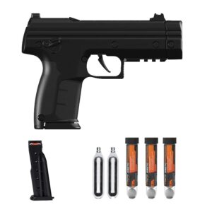 BYRNA TECHNOLOGIES BYRNA LE PLUS KINETIC KIT BLK
