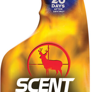 Wildlife Research 1255 Scent Killer Gold  Odor Eliminator Odorless Scent 24 oz Trigger Spray