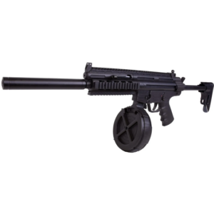 ATI  GSG-16 CARBINE RIA  22LR 16.25IN BARREL 110RD ROTARY MAG  BLACK GERGGSG16110