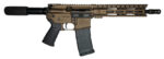 DB15 Pstl 5.56 10" MBR 9" PM M-Lok 30rd