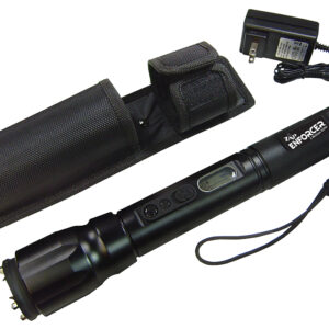 Zap ZAPEN Enforcer Stun Gun/Flashlight Range of Close Contact