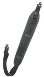 Outdoor Connection SGSS20970 Super Grip Sling Black Rubber Padding 32" OAL Padded Rifle/Shotgun