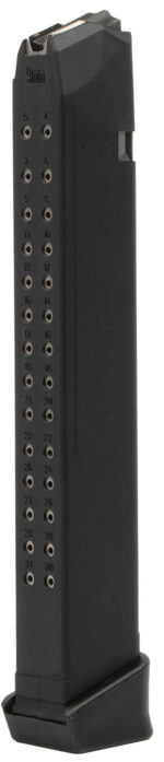 DERYA ARMS MAGAZINE DY9 9MM 33RD BLK