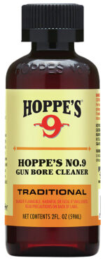 Hoppe's 902 No. 9 Bore Cleaner 2 oz Bottle 10 Pack