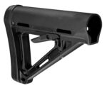 MAGPUL MOE STOCK COMMERCIAL BLK