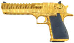 Desert Eagle MK XIX 44Mag, 6" Gld/TS 8rd