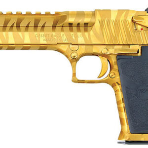 Desert Eagle MK XIX 44Mag, 6" Gld/TS 8rd