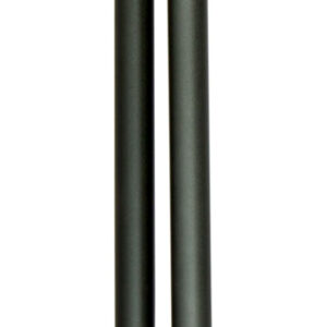 Primos 65483 Pole Cat  Shooting Stick, Tall, Black Aluminum, 25-62"