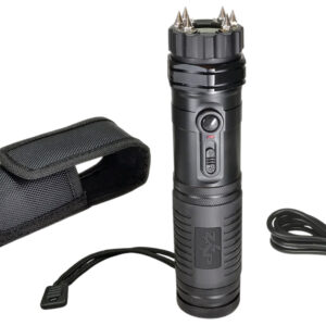 Zap ZAPLE Zap Light Extreme Stun Gun/Flashlight Black