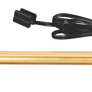 Lockdown 725741 Dehumidifier Rod  Gold 24" 110/120 Volt AC Plug