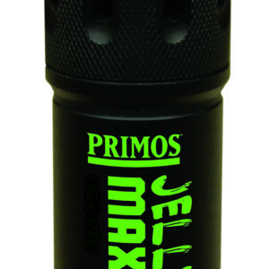 Primos 69401 JellyHead Maximum  Mossberg 835/935 12 Gauge Turkey Ported Steel Black-T Coating