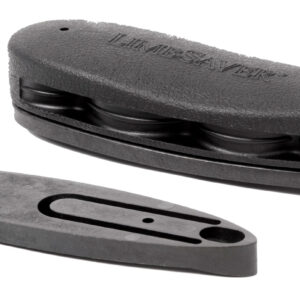 Limbsaver 10803 AirTech Precision-Fit Ruger/Sako 75/Tikka Black Rubber