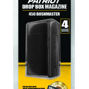 MOSSBERG MAGAZINE PATRIOT 450BM 4RD
