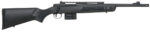 Mossberg 27778 MVP Scout 308 Win,7.62x51mm NATO 16.25" 10+1 Matte Blued Matte Blued